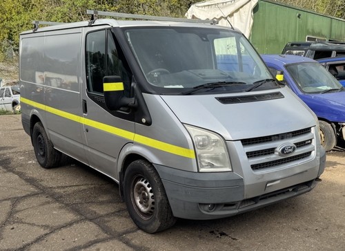 Ford transit mk7 silver - transit,