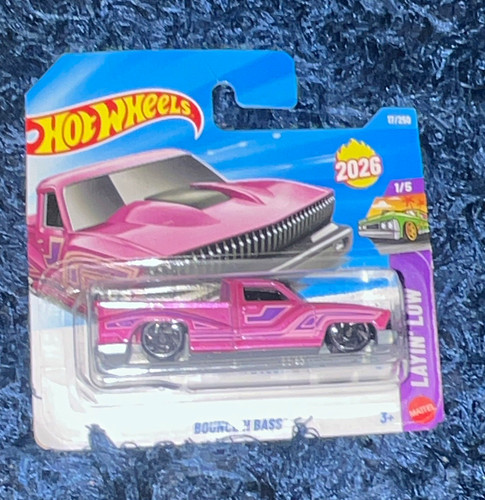 Hot wheels latin lowrider 1962 - hot,