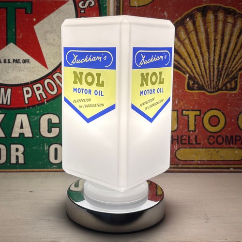 Duckhams motor oil square - motor,