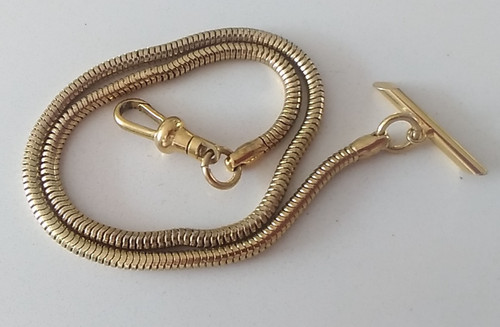 Vintage albert pocket watch - albert,