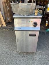 Lincat Vortech Gas Fryer