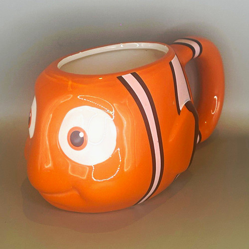 Zak finding nemo clownfish 3d - nemo,