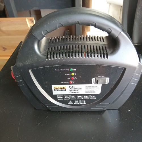 Halfords fully automatic - halfords,