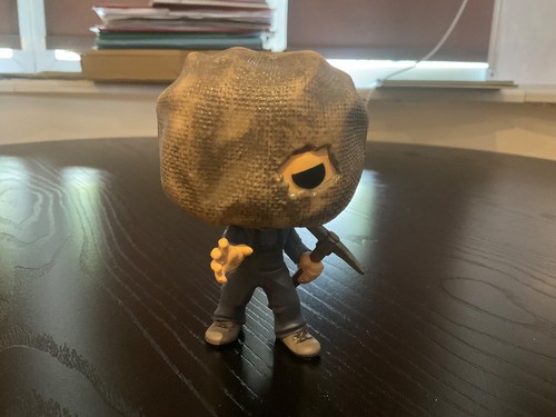Funko pop jason voorhees - pop,