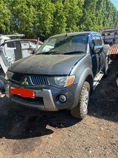 2006 Mitsubishi L200 Warrior-  Breaking Whole Vehicle