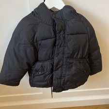 Boys Warm Coat 18-24 Months Zara