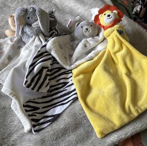 Various comforter blankets - various,