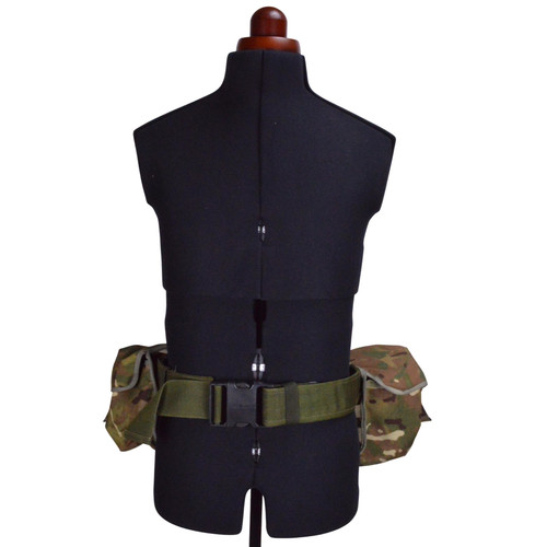 British army dpm plce webbing - dpm,