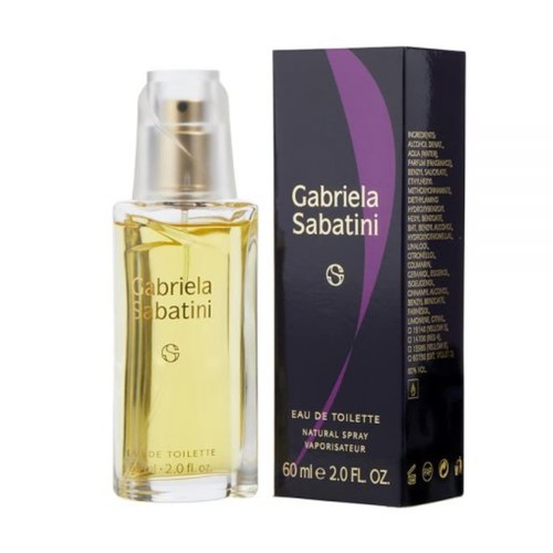 Gabriela sabatini floral - sabatini, eau