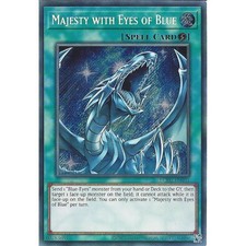 LCKC-EN031 Majesty with Eyes