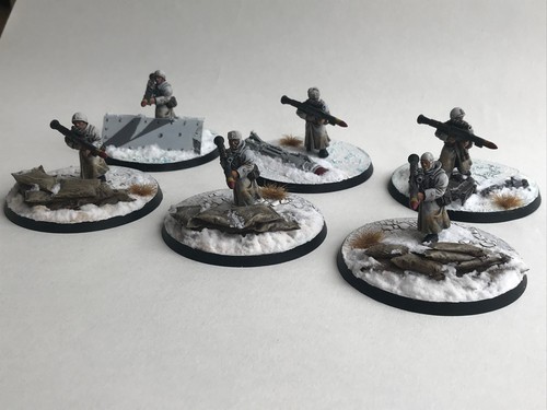 Valhallan missile launchers - valhallan,