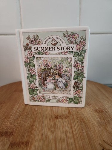 Royal doulton brambly hedge - brambly,