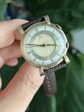 Vintage 1956 LeCoultre Memovox