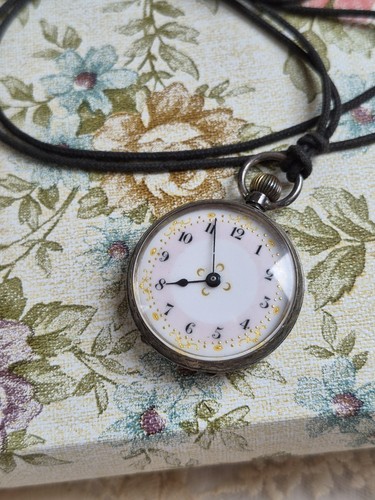 Sterling silver vintage ladies - vintage,