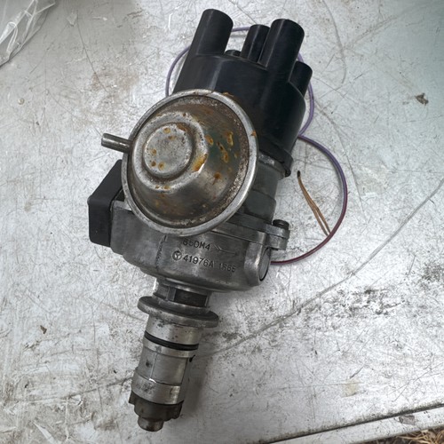 Lucas 65dm4 electronic - lucas,
