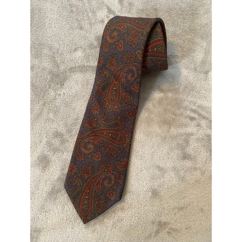Robert talbott necktie purple - robert,