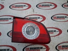 2007 VOLKSWAGEN PASSAT ESTATE PASSENGERS SIDE REAR INNER TAIL LIGHT LAMP
