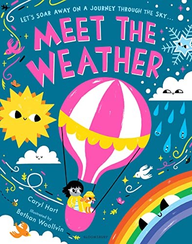 Meet the weather caryl - the, hart
