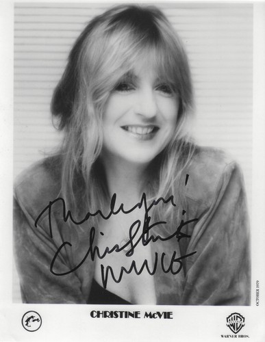 Christine mcvie fleetwood mac - mcvie,