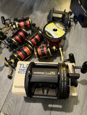 Shimano Tld25 Lever Drag Reel