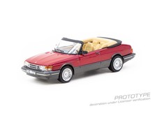 Tarmac Works 1/64 Saab 900