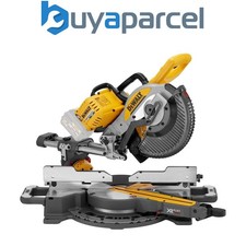 Dewalt DCS727N XR FlexVolt Slide Compound Double Bevel Mitre Saw 250mm - Bare