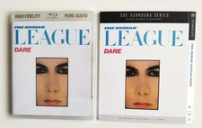 The Human League Dare Pure