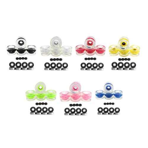 4pcs 70x51mm light - light, up