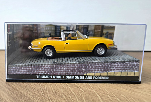 Fabbri ltd 007 - ge, triumph