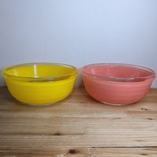 50s Vintage Pair Sprayware