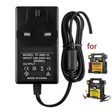 UK 15V AC Adaptor Charger For