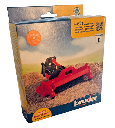 02583 bruder scale road - 02583,