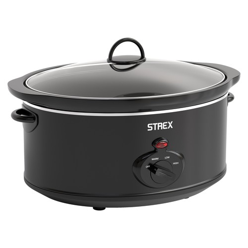 Strex slow cooker - cooker,