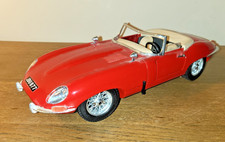 Burago 1/18 Scale Diecast