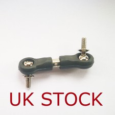Plastic steering servo pull