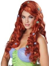 Aquatic fantasy mermaid - aquatic,