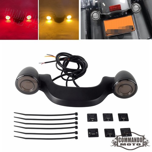 Rear turn signals - turn,