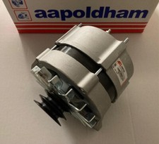 FORD SIERRA RS COSWORTH 2.0 2WD 1990-93 BRAND NEW ALTERNATOR *TWIN V PULLEY TYPE