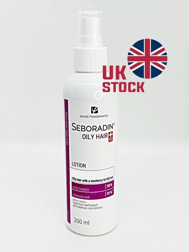 Seboradin niger lotion spray - seboradin,
