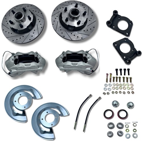 1962 1969 ford - 1962-1969, v8