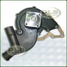 Water Pump 2.25 Pet 7 hole fitting Land Rover Series 2a/3 Ex.Military (RTC6327)