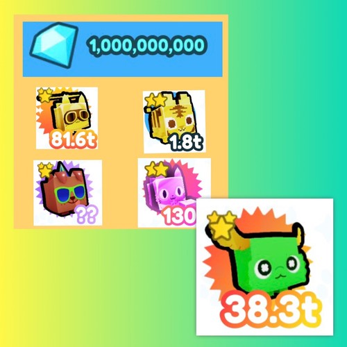 Roblox pet simulator - simulator,
