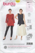 Burda Sewing Pattern 6219 EASY