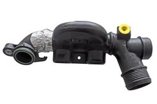 VAICO Charge Air Hose for FORD