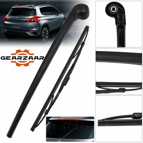 Rear wiper arm blade set - wiper,