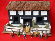 BRITAINS 1938 LEAD DISNEY SNOW