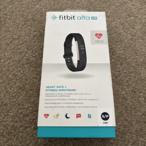 Fitbit alta fitness - hr, tracker
