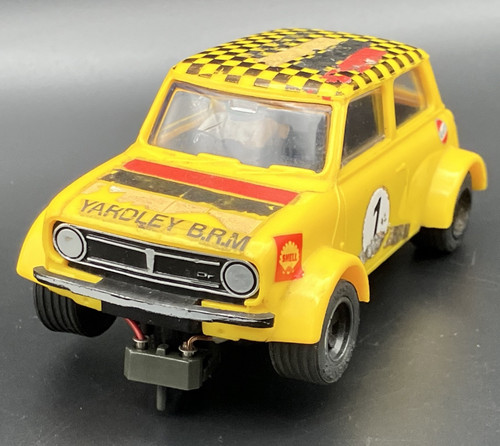 1970s 80s scalextric c122 mini - 1970s/80s,