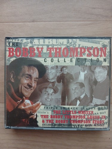 The bobby thompson - the,