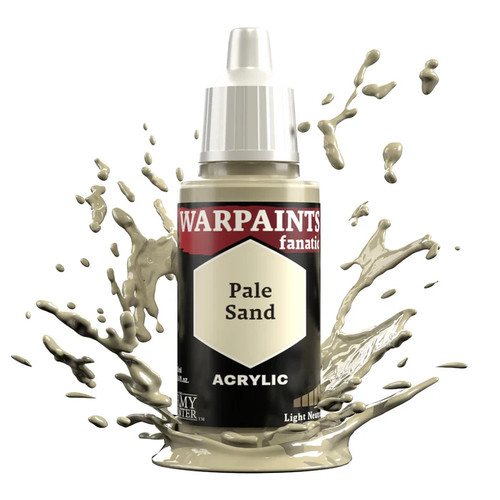 Warpaints fanatic pale - warpaints,